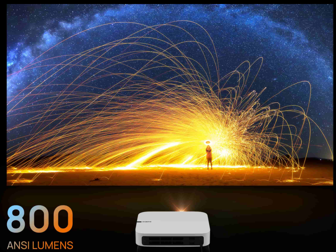 XGIMI Elfin Android hišni projektor